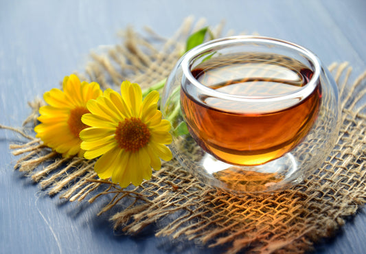 Boost Your Immunity with Our Cold & Flu Remedy Herbal Blend